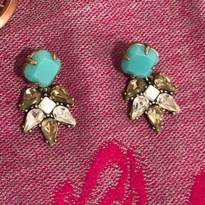 Chloe and Isabel Sedona Post drop earrings